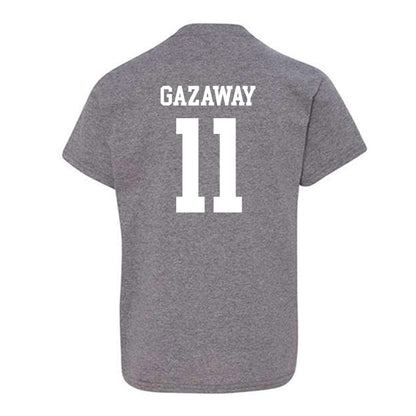 Georgia Southern - NCAA Baseball : Mason Gazaway - Youth T-Shirt-1