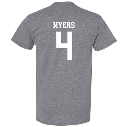 Georgia Southern - NCAA Baseball : Jack Myers - T-Shirt-1