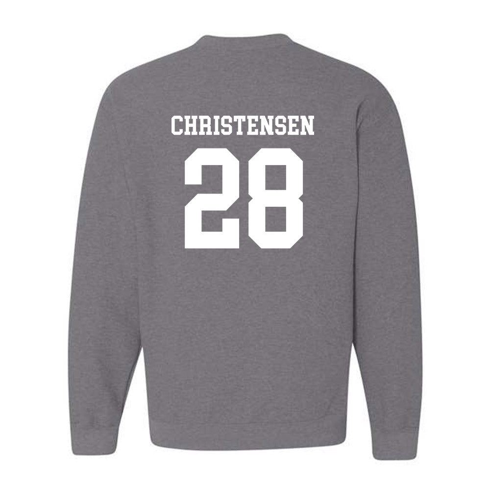Georgia Southern - NCAA Softball : Kayla Christensen - Crewneck Sweatshirt-1