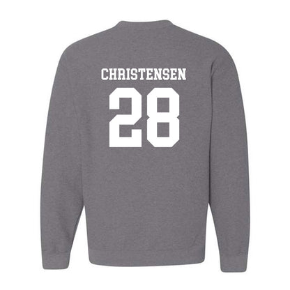 Georgia Southern - NCAA Softball : Kayla Christensen - Crewneck Sweatshirt-1