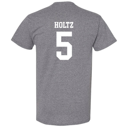 Georgia Southern - NCAA Men's Soccer : Lior Holtz - T-Shirt-1