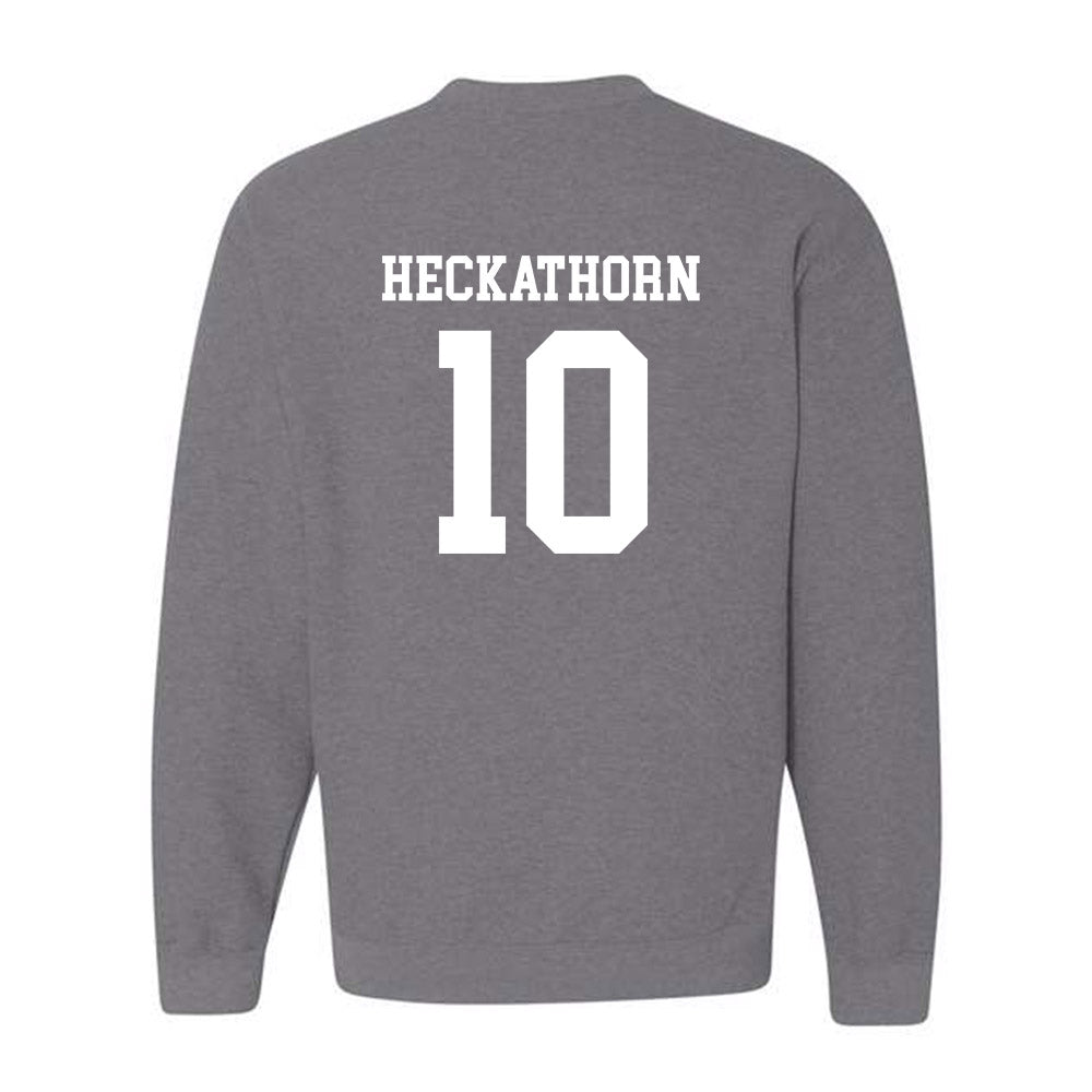 Georgia Southern - NCAA Women's Soccer : Natalie Heckathorn - Crewneck Sweatshirt-1