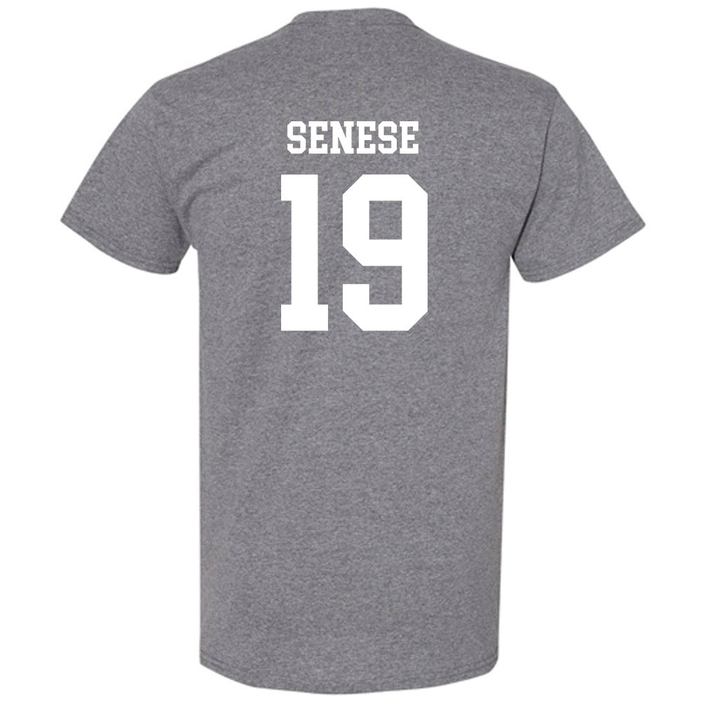 Georgia Southern - NCAA Baseball : Nicolas Senese - T-Shirt-1