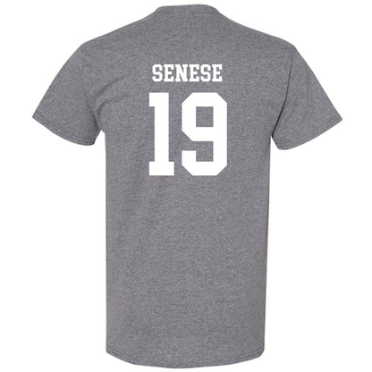 Georgia Southern - NCAA Baseball : Nicolas Senese - T-Shirt-1