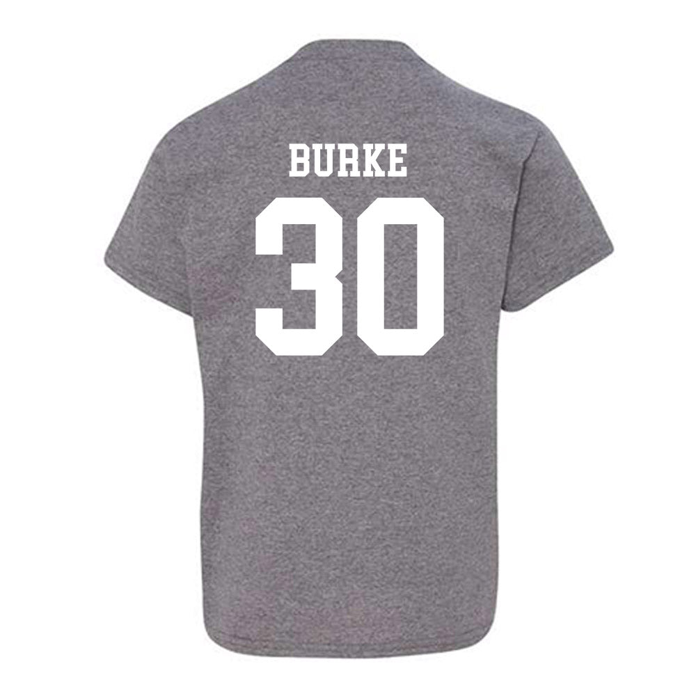 Georgia Southern - NCAA Baseball : Thomas Burke - Youth T-Shirt-1
