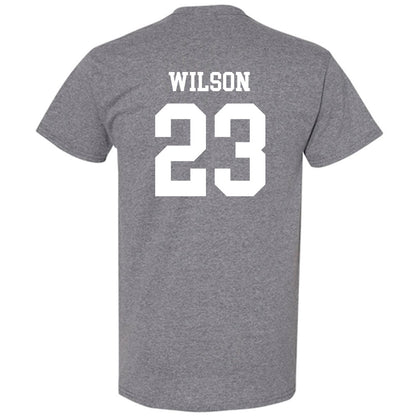 Georgia Southern - NCAA Men's Soccer : Ty Wilson - T-Shirt-1