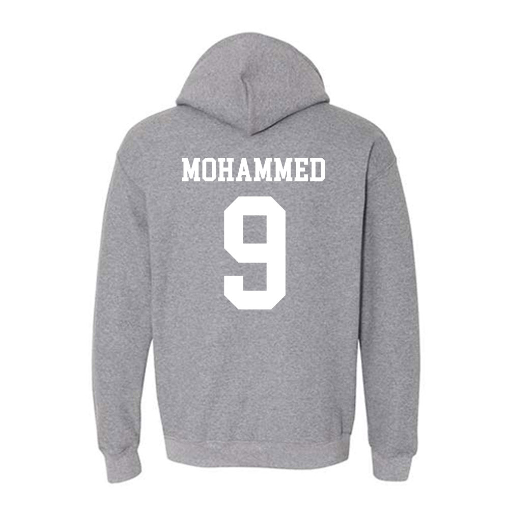 Georgia Southern - NCAA Women's Soccer : Aaliyah Mohammed - Hooded Sweatshirt-1