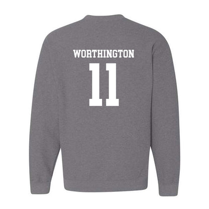 Georgia Southern - NCAA Softball : Hannah Worthington - Crewneck Sweatshirt-1