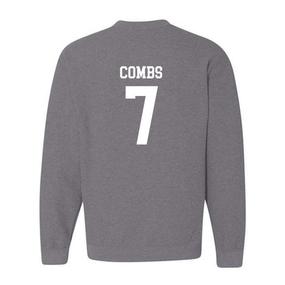 Georgia Southern - NCAA Softball : Valerie Combs - Crewneck Sweatshirt-1