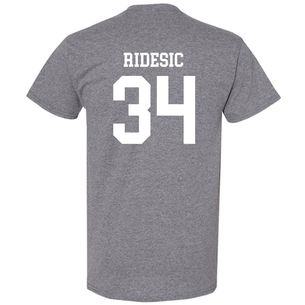 Georgia Southern - NCAA Men's Basketball : Pavle Ridesic - T-Shirt-1
