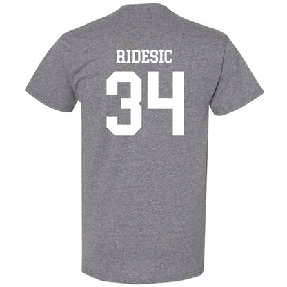 Georgia Southern - NCAA Men's Basketball : Pavle Ridesic - T-Shirt-1