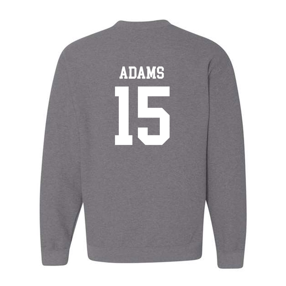 Georgia Southern - NCAA Baseball : Dixon Adams - Crewneck Sweatshirt-1