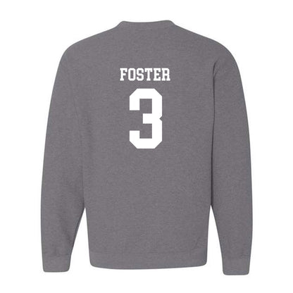 Georgia Southern - NCAA Baseball : Cameron Foster - Crewneck Sweatshirt-1