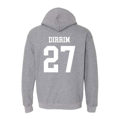 Georgia Southern - NCAA Football : Ethan Dirrim - Hooded Sweatshirt-1