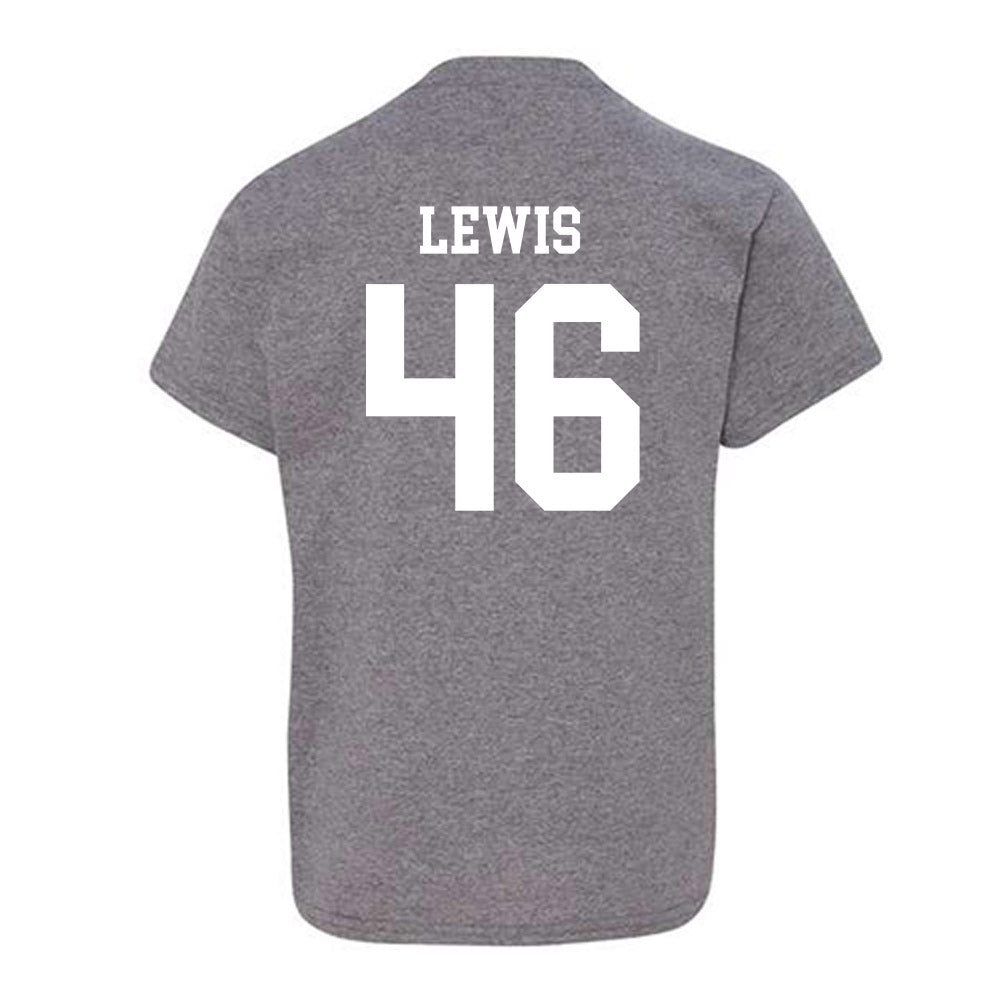 Georgia Southern - NCAA Baseball : Jax Lewis - Youth T-Shirt-1