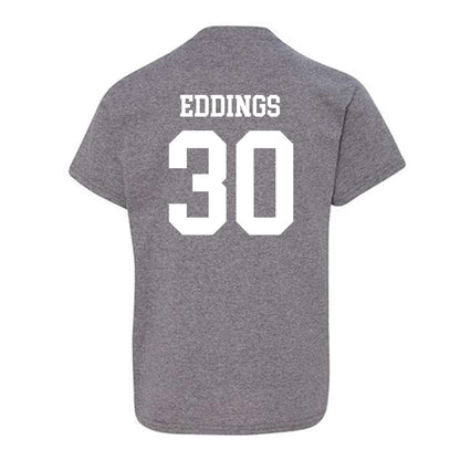 Georgia Southern - NCAA Women's Basketball : McKenna Eddings - Youth T-Shirt-1