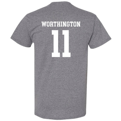 Georgia Southern - NCAA Softball : Hannah Worthington - T-Shirt-1