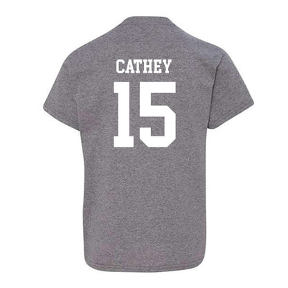 Georgia Southern - NCAA Women's Soccer : Paisley Cathey - Youth T-Shirt-1