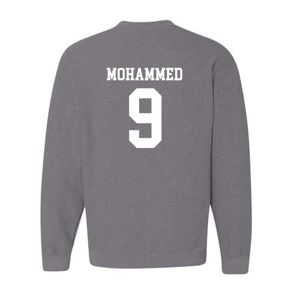 Georgia Southern - NCAA Women's Soccer : Aaliyah Mohammed - Crewneck Sweatshirt-1