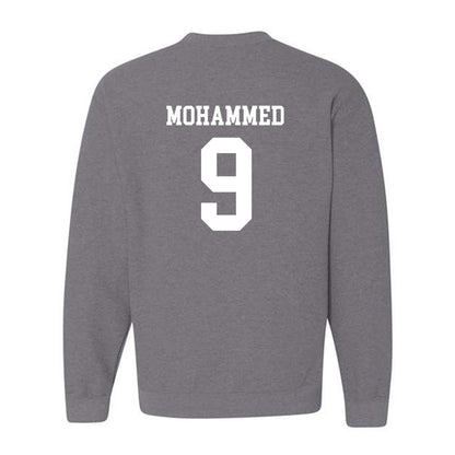 Georgia Southern - NCAA Women's Soccer : Aaliyah Mohammed - Crewneck Sweatshirt-1