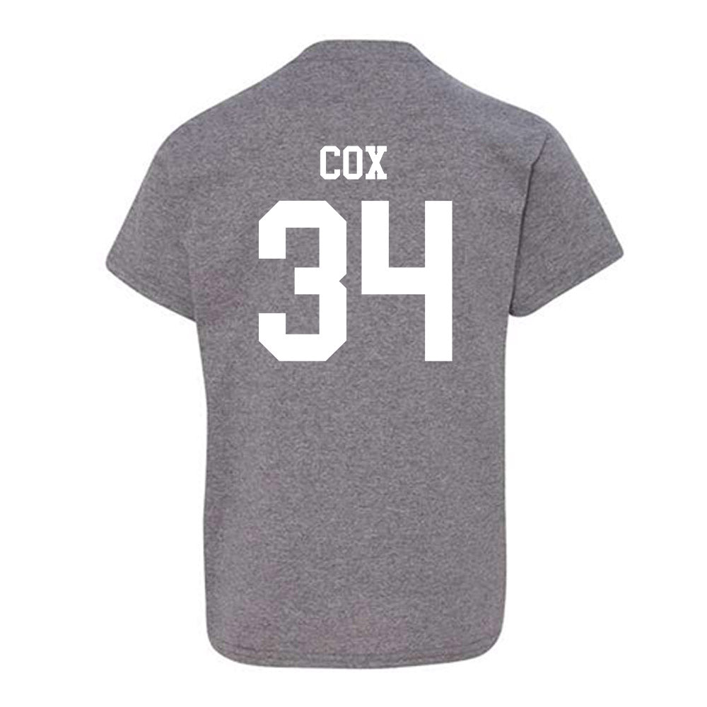Georgia Southern - NCAA Men's Soccer : Justin Cox - Youth T-Shirt-1