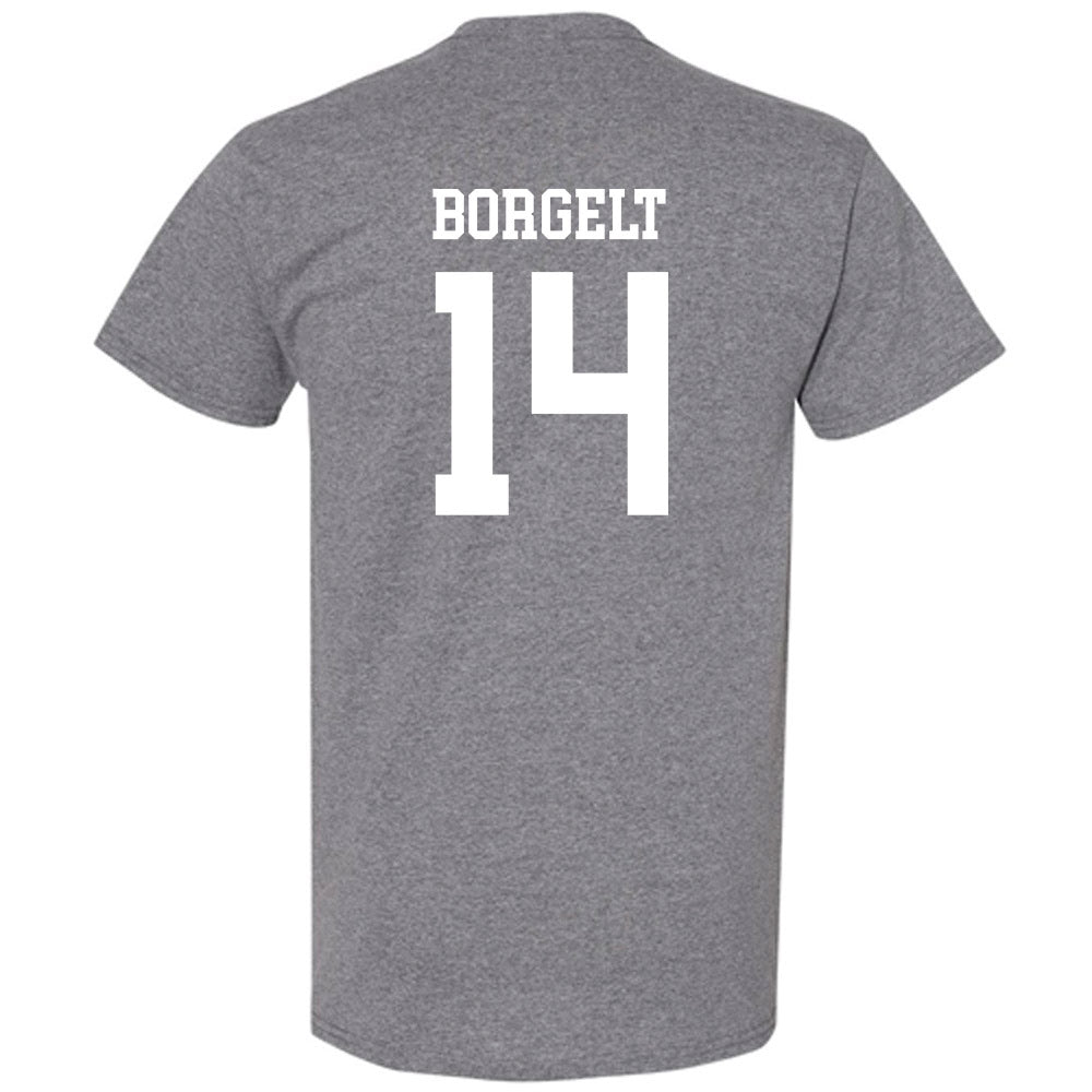 Georgia Southern - NCAA Women's Soccer : Carley Borgelt - T-Shirt-1