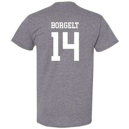 Georgia Southern - NCAA Women's Soccer : Carley Borgelt - T-Shirt-1