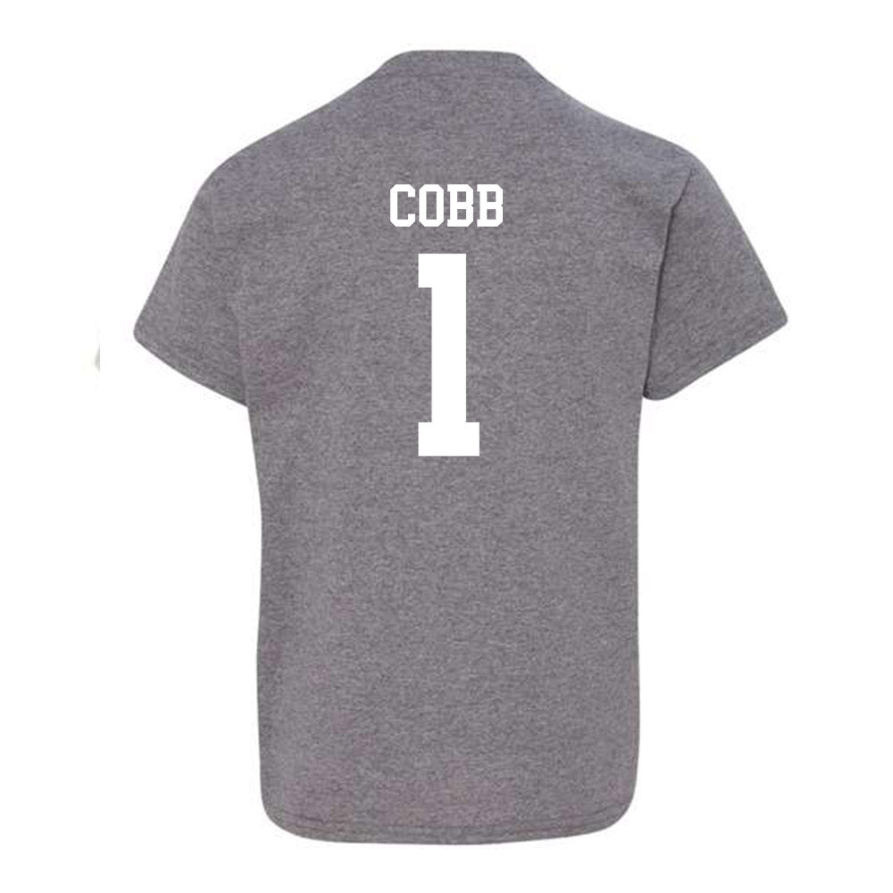 Georgia Southern - NCAA Football : Dalen Cobb - Youth T-Shirt