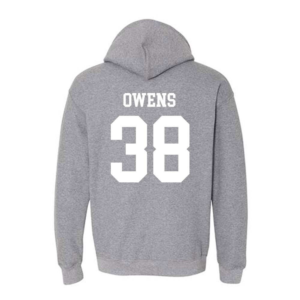 Georgia Southern - NCAA Baseball : Brady Owens - Hooded Sweatshirt-1