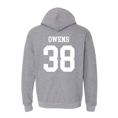 Georgia Southern - NCAA Baseball : Brady Owens - Hooded Sweatshirt-1