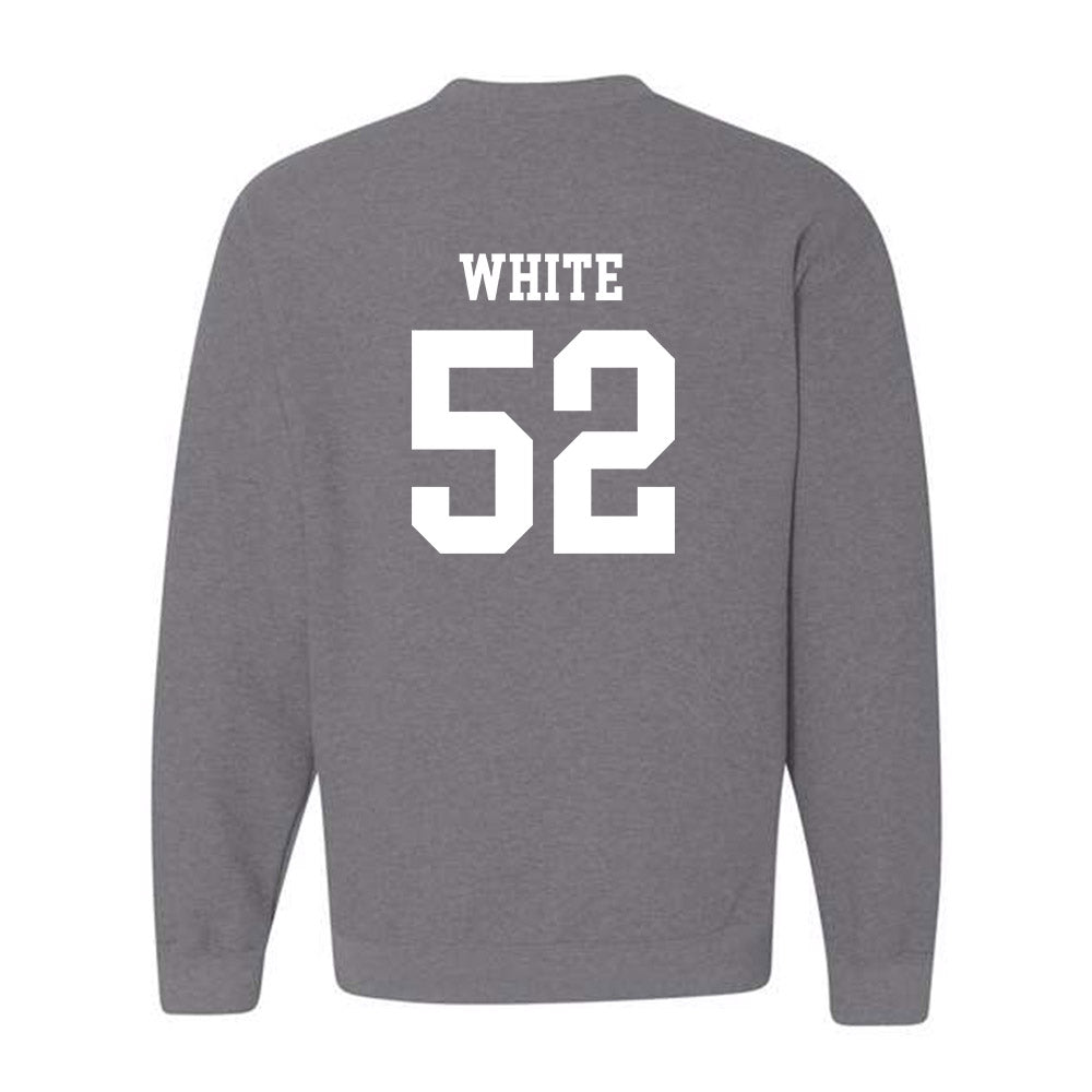 Georgia Southern - NCAA Baseball : Jayden White - Crewneck Sweatshirt-1