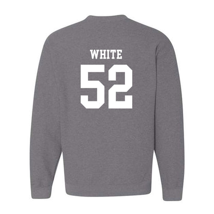 Georgia Southern - NCAA Baseball : Jayden White - Crewneck Sweatshirt-1