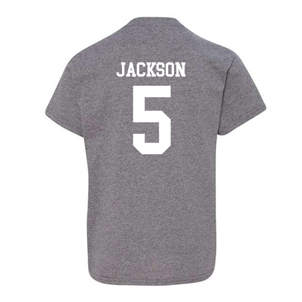 Georgia Southern - NCAA Football : Ayden Jackson - Youth T-Shirt-1