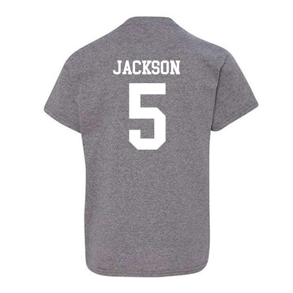Georgia Southern - NCAA Football : Ayden Jackson - Youth T-Shirt-1