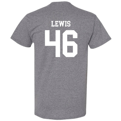 Georgia Southern - NCAA Baseball : Jax Lewis - T-Shirt-1