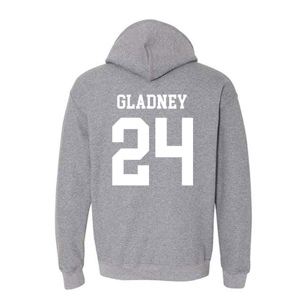 Georgia Southern - NCAA Football : Phillip Gladney - Hooded Sweatshirt-1