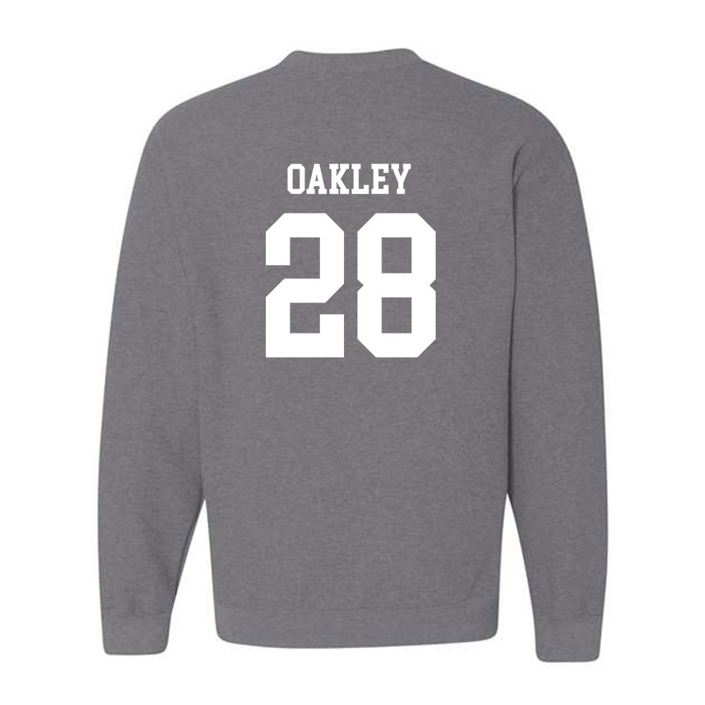Georgia Southern - NCAA Women's Soccer : katie oakley - Crewneck Sweatshirt-1