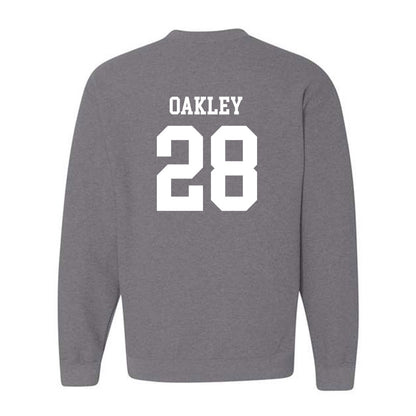 Georgia Southern - NCAA Women's Soccer : katie oakley - Crewneck Sweatshirt-1