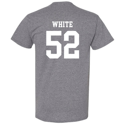 Georgia Southern - NCAA Baseball : Jayden White - T-Shirt-1