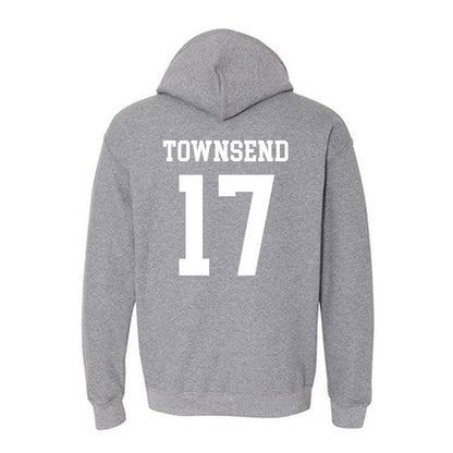 Georgia Southern - NCAA Women's Soccer : Gwenna Townsend - Hooded Sweatshirt-1