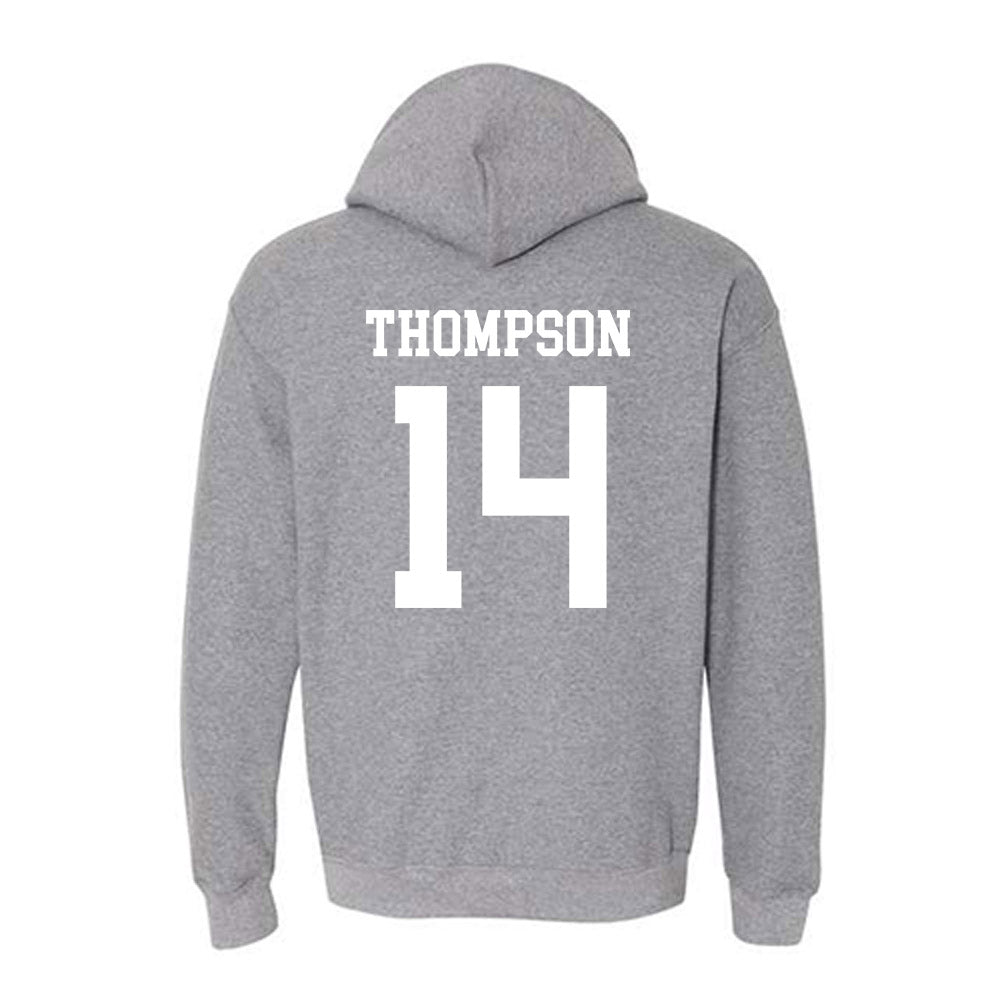 Georgia Southern - NCAA Baseball : Kaden Thompson - Hooded Sweatshirt-1