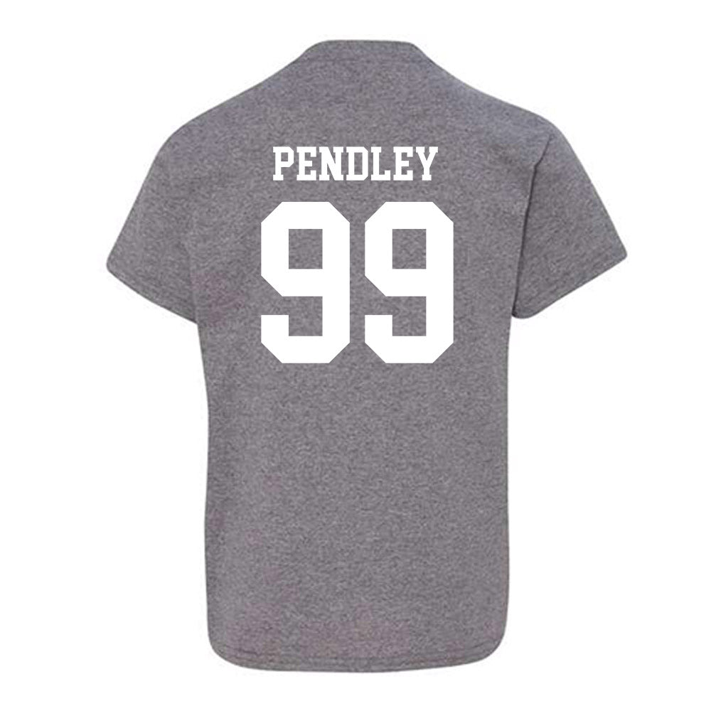 Georgia Southern - NCAA Baseball : Brady Pendley - Youth T-Shirt-1