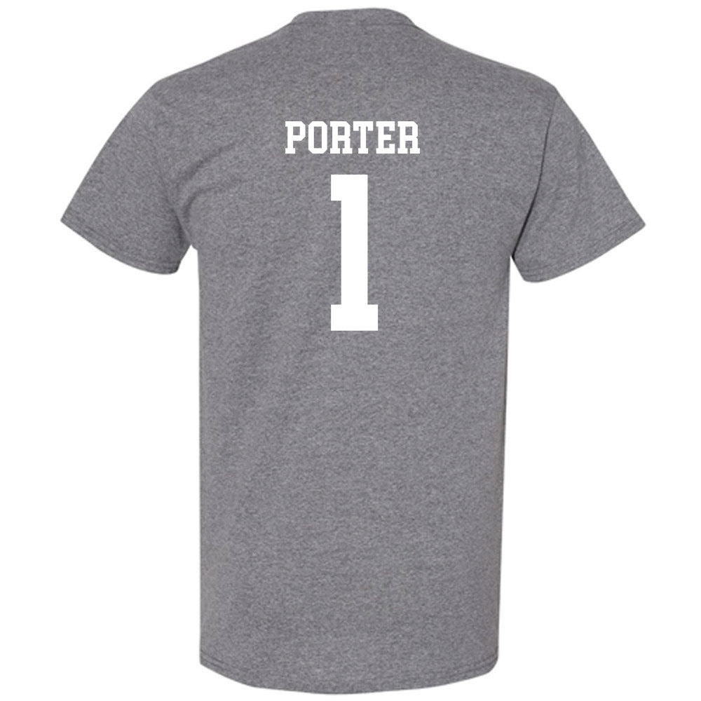 Georgia Southern - NCAA Women's Volleyball : Hadley Porter - T-Shirt-1
