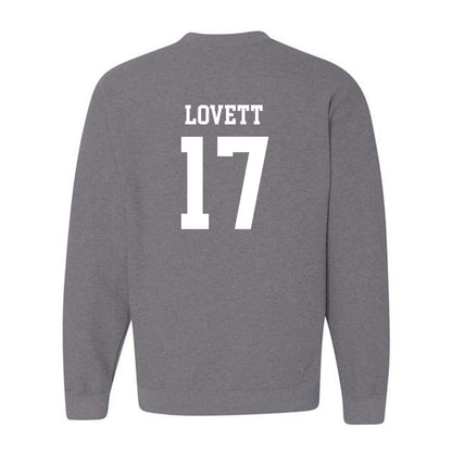 Georgia Southern - NCAA Baseball : Jett Lovett - Crewneck Sweatshirt-1