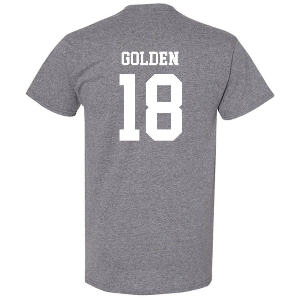 Georgia Southern - NCAA Women's Soccer : Olivia Golden - T-Shirt-1