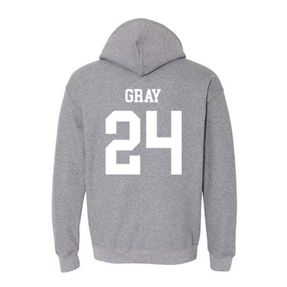 Georgia Southern - NCAA Softball : Demere Gray - Hooded Sweatshirt-1