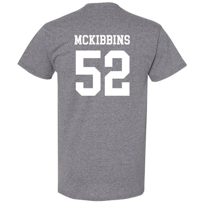Georgia Southern - NCAA Football : Tayvian Mckibbins - T-Shirt-1