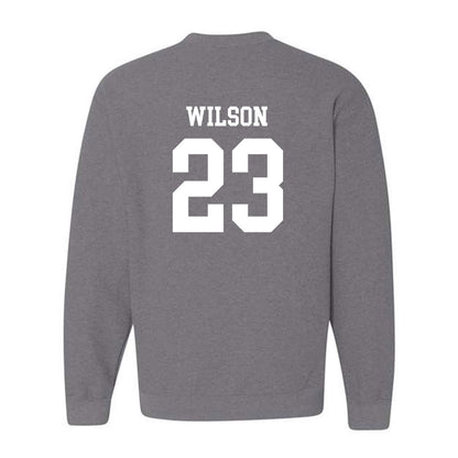 Georgia Southern - NCAA Men's Soccer : Ty Wilson - Crewneck Sweatshirt-1