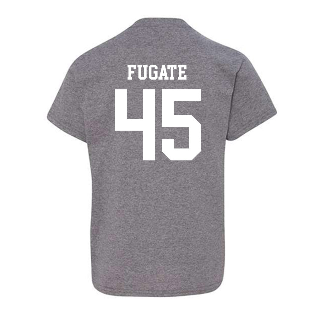 Georgia Southern - NCAA Baseball : Connor Fugate - Youth T-Shirt-1