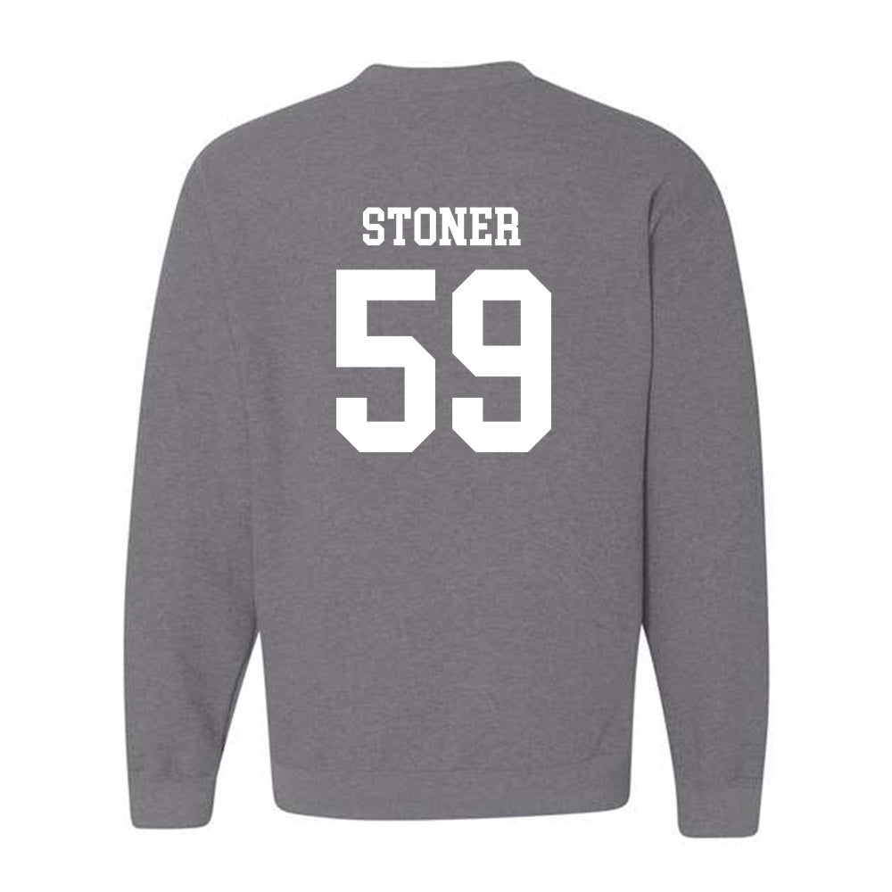 Georgia Southern - NCAA Football : Brandon Stoner - Crewneck Sweatshirt-1